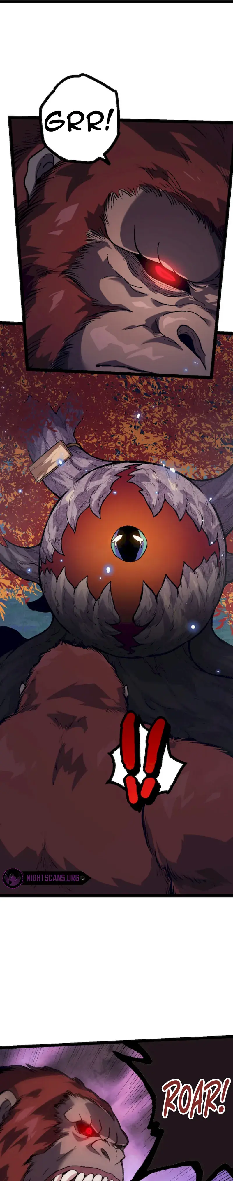 Evolution Begins With a Big Tree Chapter 41 Page 17