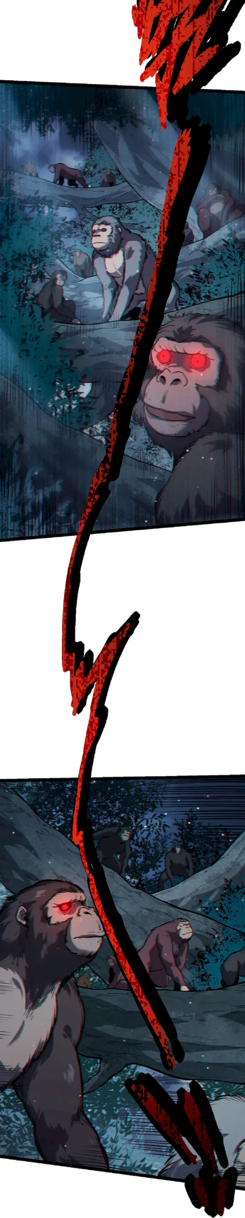 Evolution Begins With a Big Tree Chapter 41 Page 26