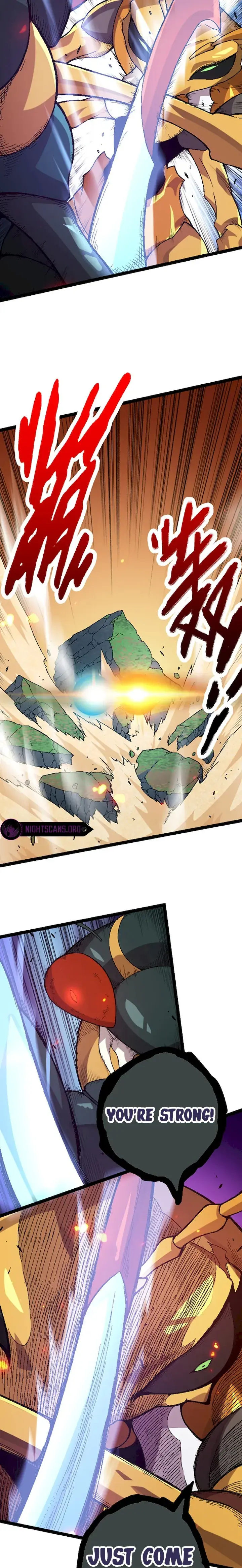 Evolution Begins With a Big Tree Chapter 42 Page 5