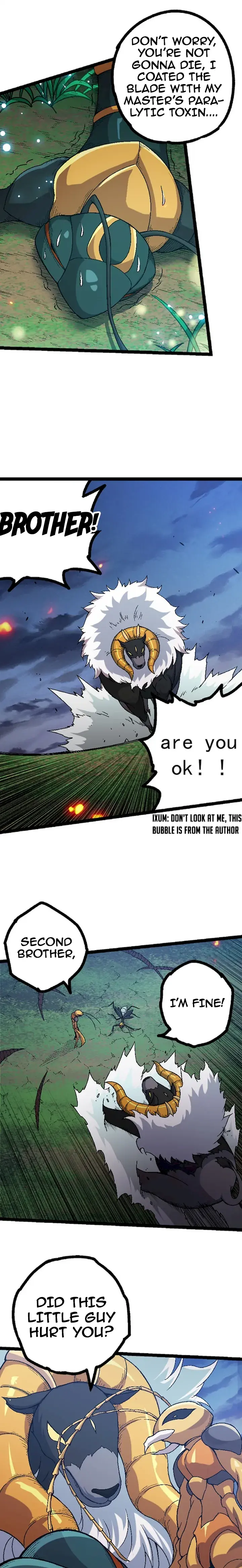 Evolution Begins With a Big Tree Chapter 42 Page 7