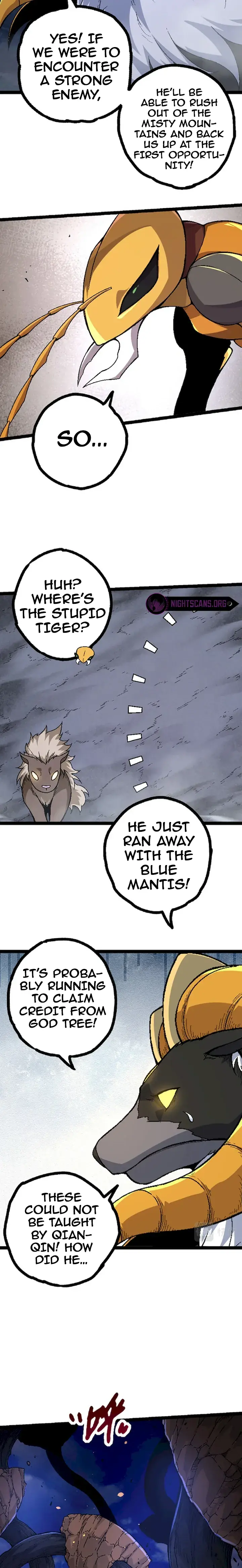 Evolution Begins With a Big Tree Chapter 42 Page 10