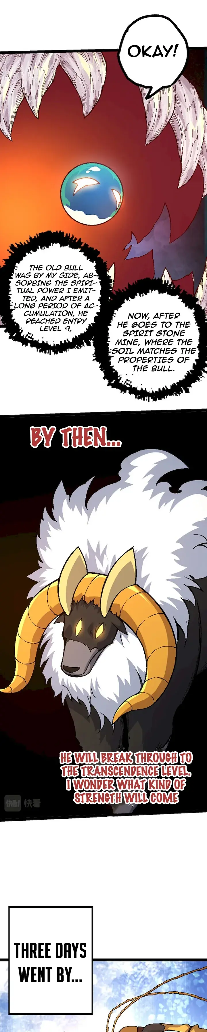 Evolution Begins With a Big Tree Chapter 42 Page 18