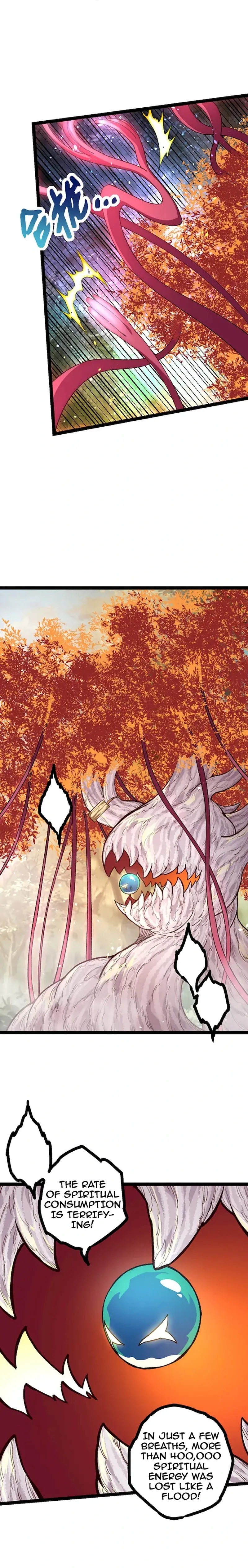 Evolution Begins With a Big Tree Chapter 43 Page 7