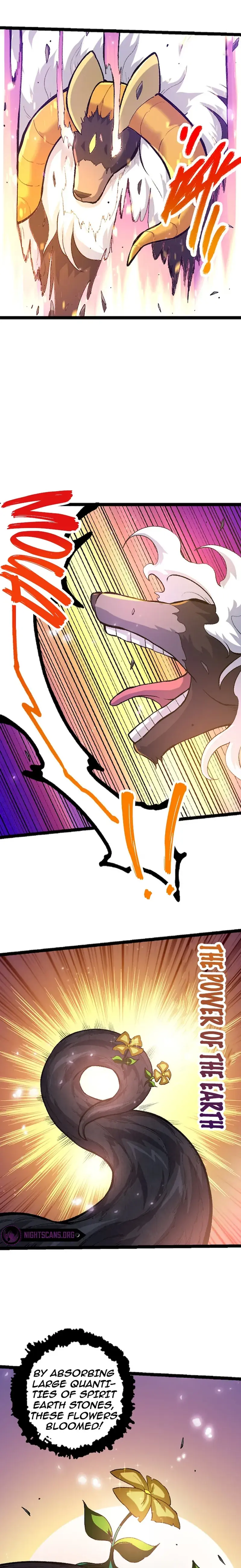 Evolution Begins With a Big Tree Chapter 43 Page 12
