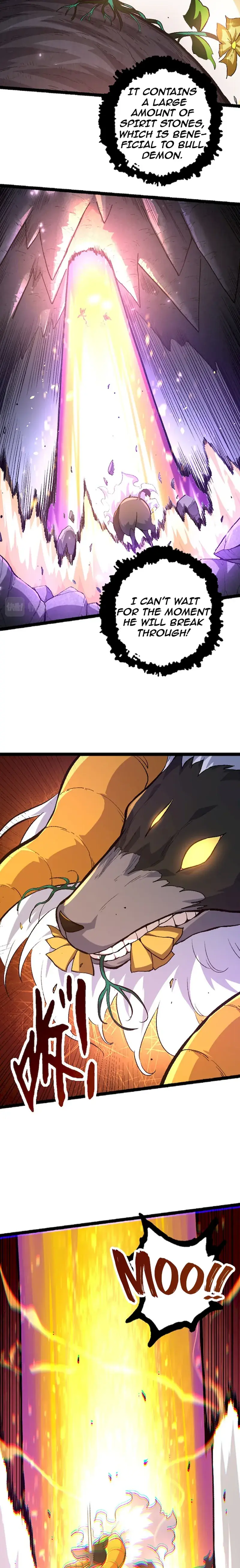 Evolution Begins With a Big Tree Chapter 43 Page 13