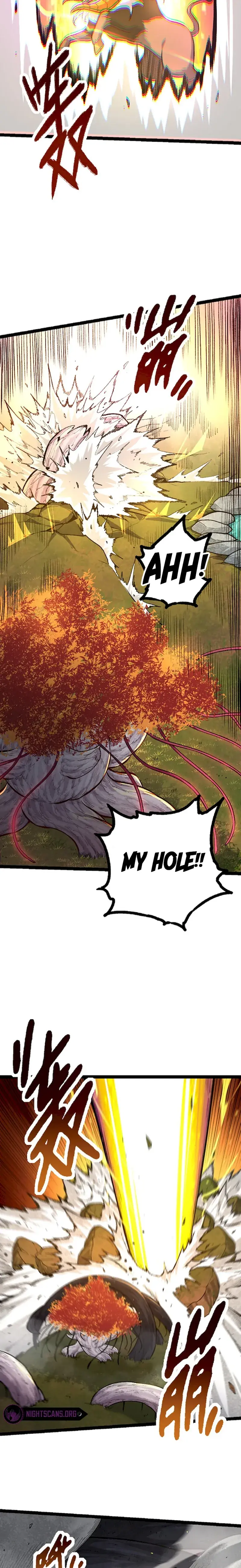 Evolution Begins With a Big Tree Chapter 43 Page 14