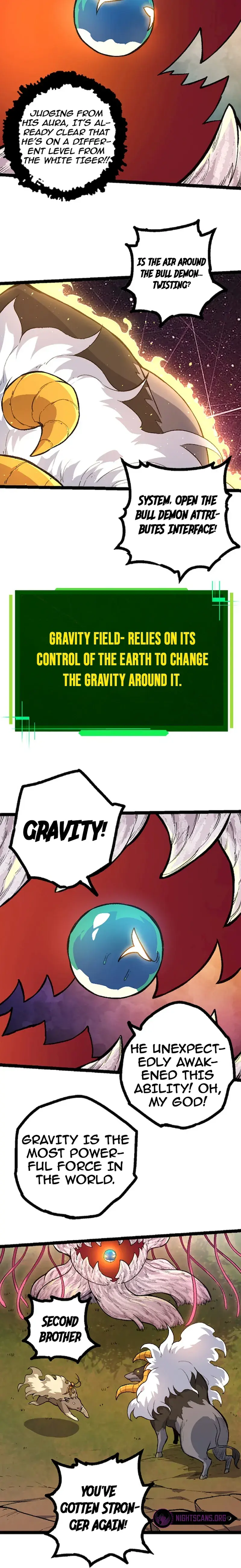 Evolution Begins With a Big Tree Chapter 43 Page 16