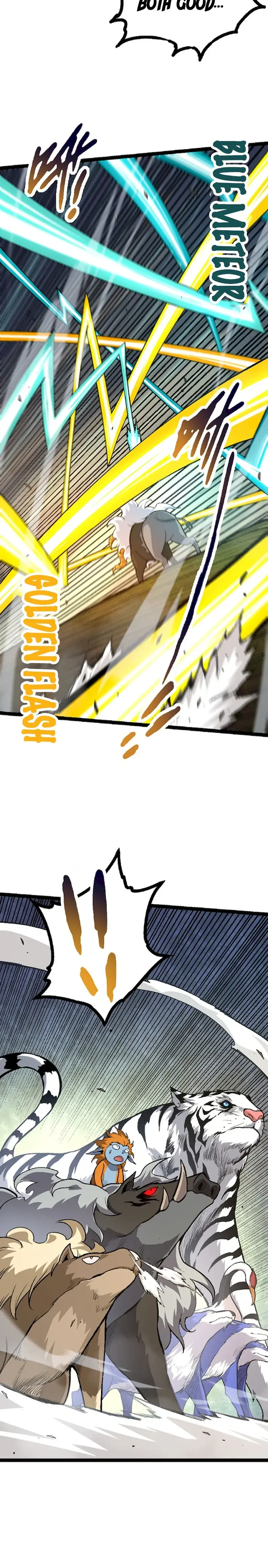 Evolution Begins With a Big Tree Chapter 43 Page 20