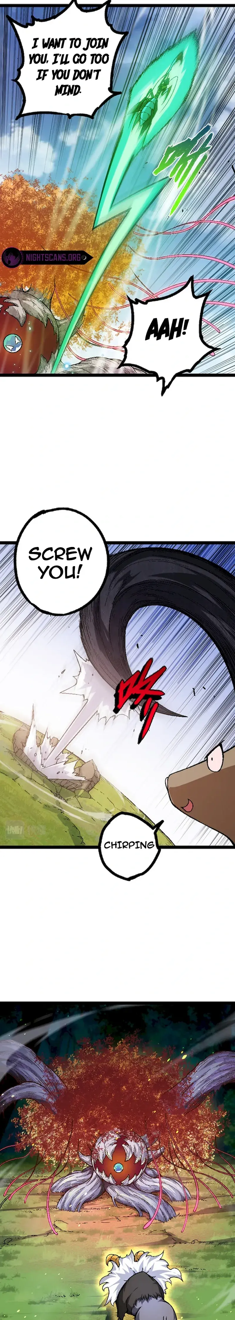 Evolution Begins With a Big Tree Chapter 44 Page 6