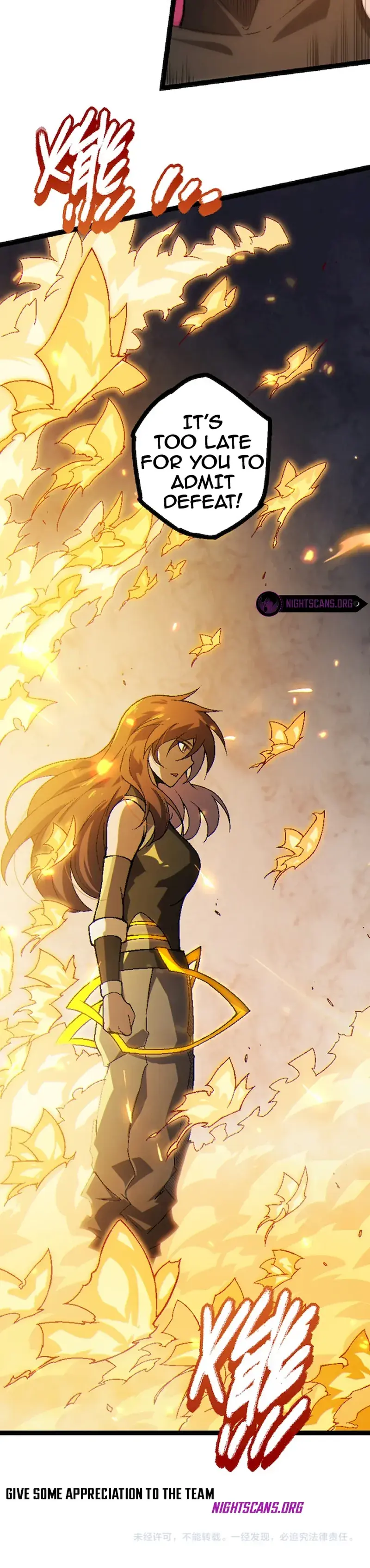 Evolution Begins With a Big Tree Chapter 44 Page 25