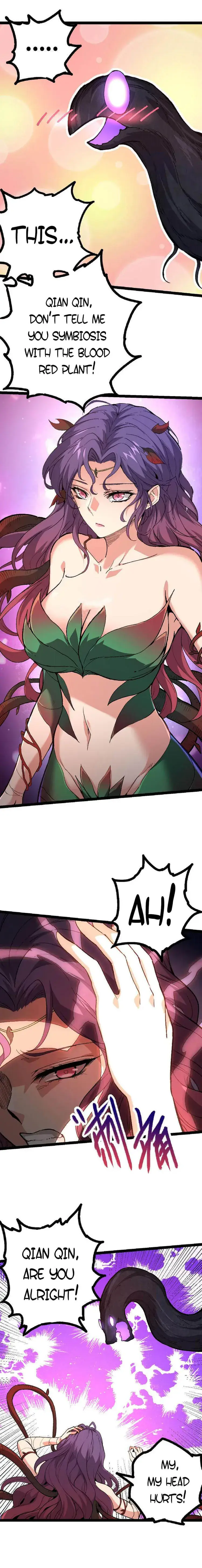 Evolution Begins With a Big Tree Chapter 46 Page 4