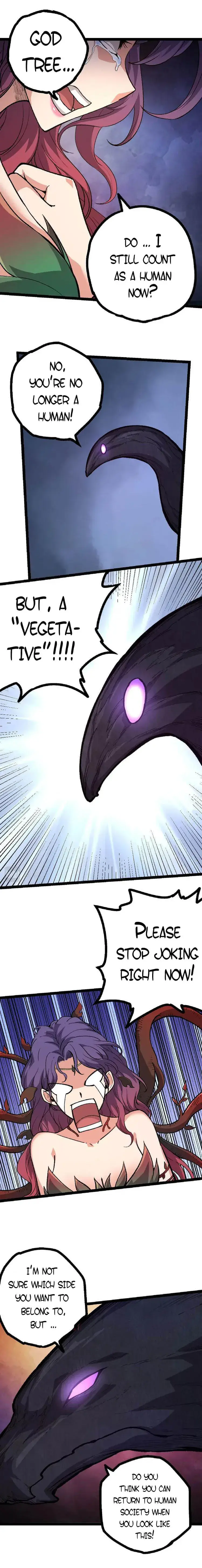 Evolution Begins With a Big Tree Chapter 46 Page 5