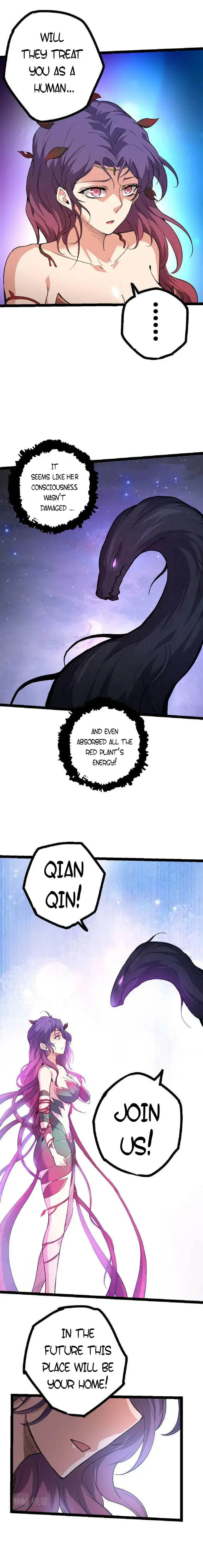 Evolution Begins With a Big Tree Chapter 46 Page 6