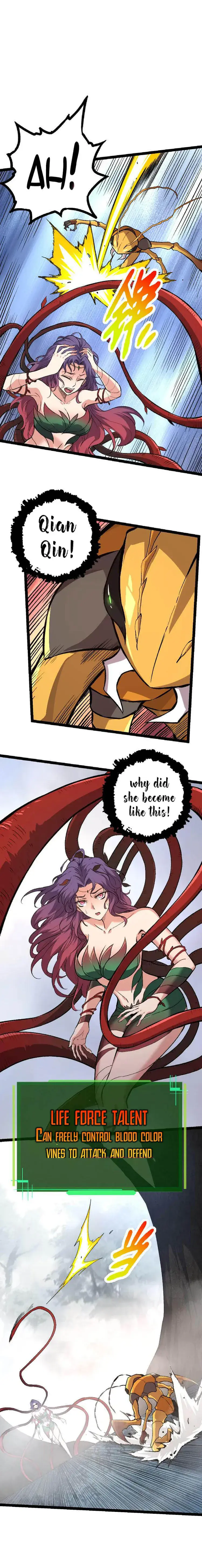 Evolution Begins With a Big Tree Chapter 46 Page 10