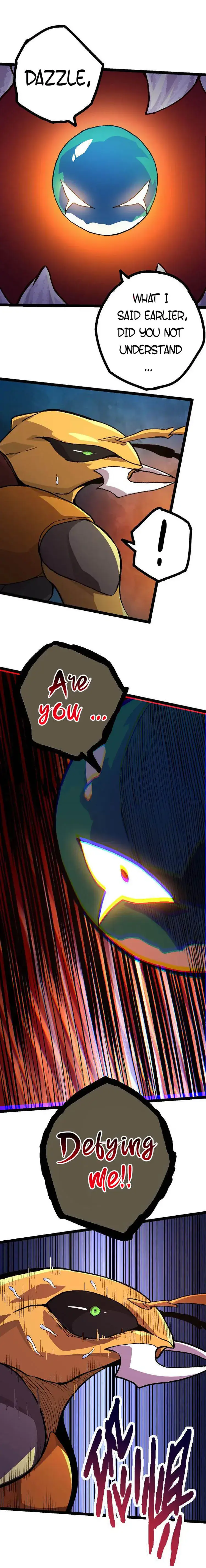 Evolution Begins With a Big Tree Chapter 46 Page 12