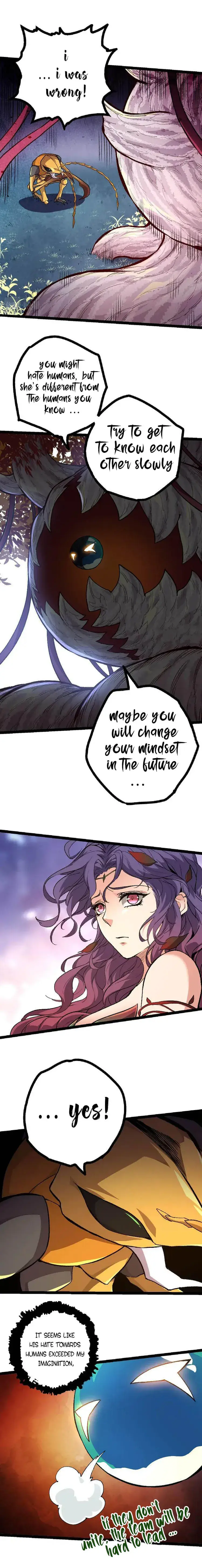 Evolution Begins With a Big Tree Chapter 46 Page 13