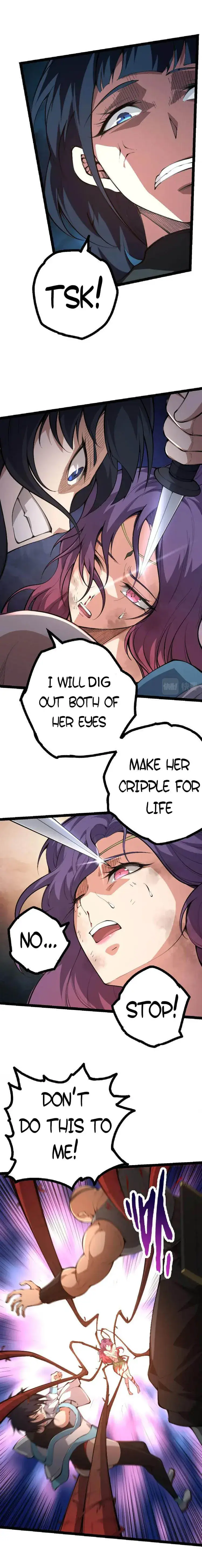 Evolution Begins With a Big Tree Chapter 47 Page 5