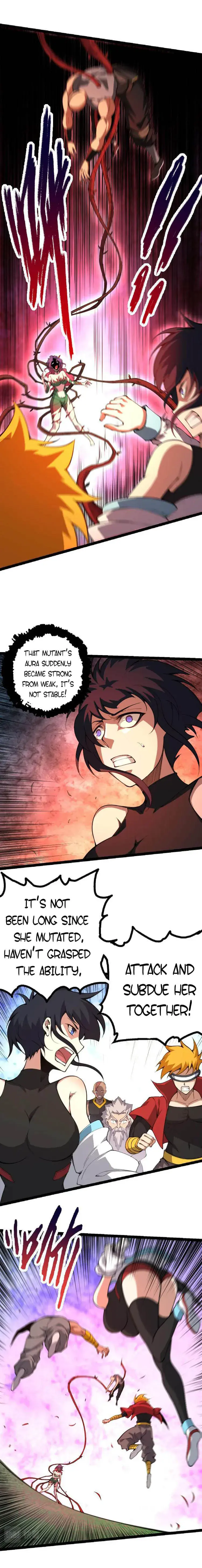 Evolution Begins With a Big Tree Chapter 47 Page 6