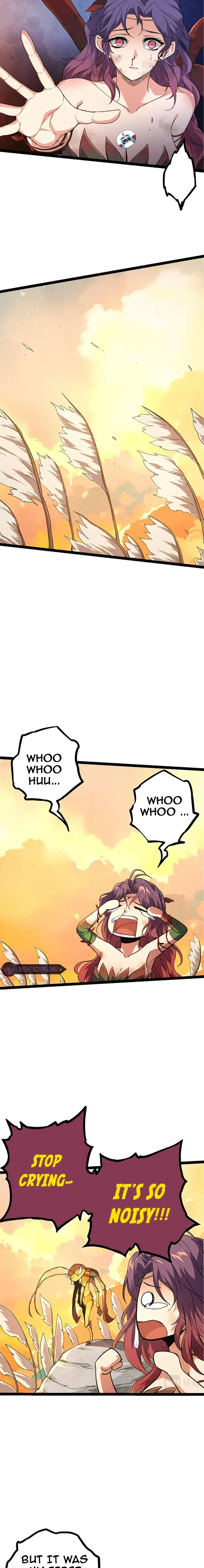 Evolution Begins With a Big Tree Chapter 48 Page 4