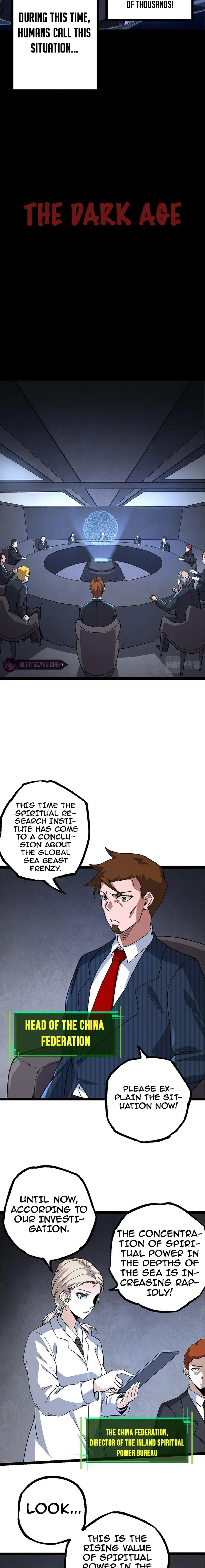 Evolution Begins With a Big Tree Chapter 48 Page 10
