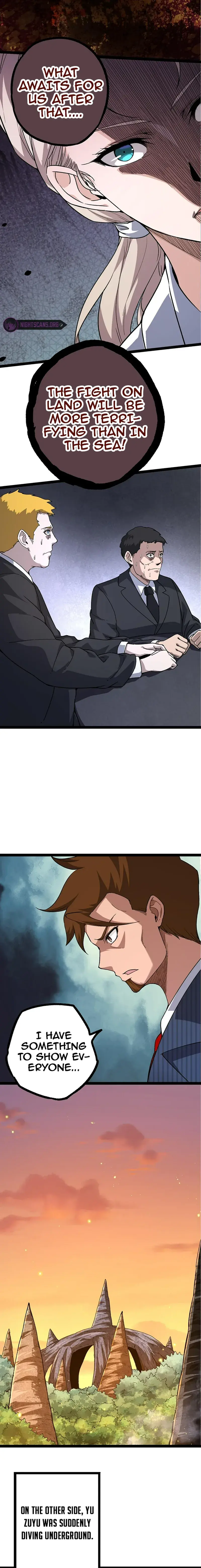 Evolution Begins With a Big Tree Chapter 48 Page 13