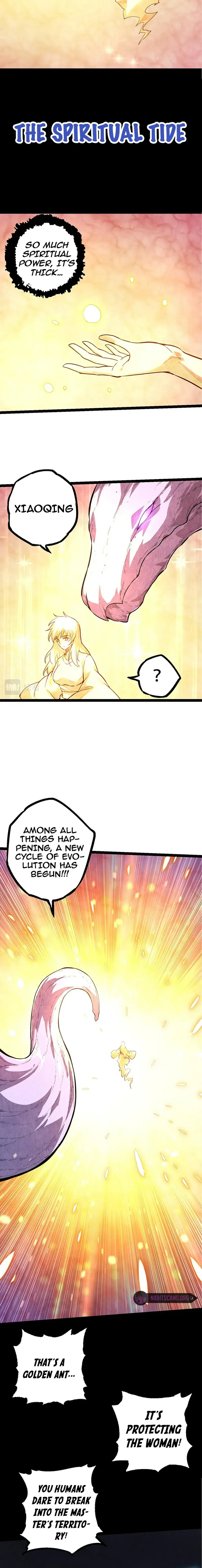 Evolution Begins With a Big Tree Chapter 48 Page 16