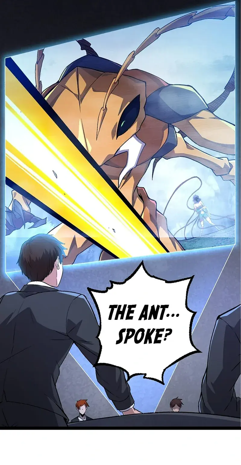 Evolution Begins With a Big Tree Chapter 48 Page 17