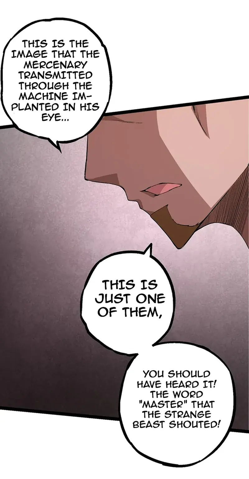 Evolution Begins With a Big Tree Chapter 48 Page 19