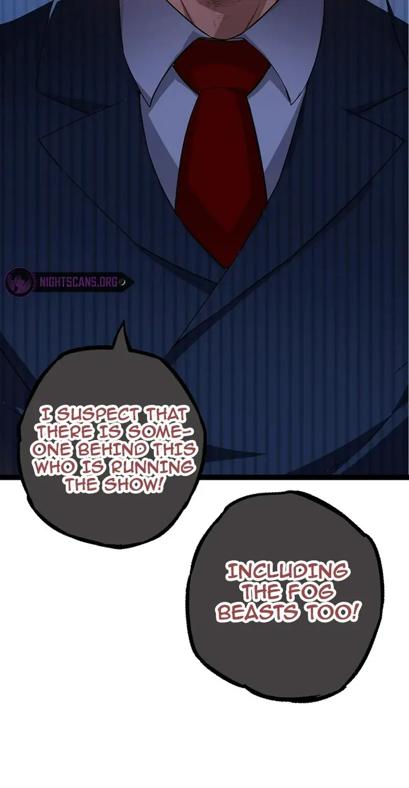 Evolution Begins With a Big Tree Chapter 48 Page 21