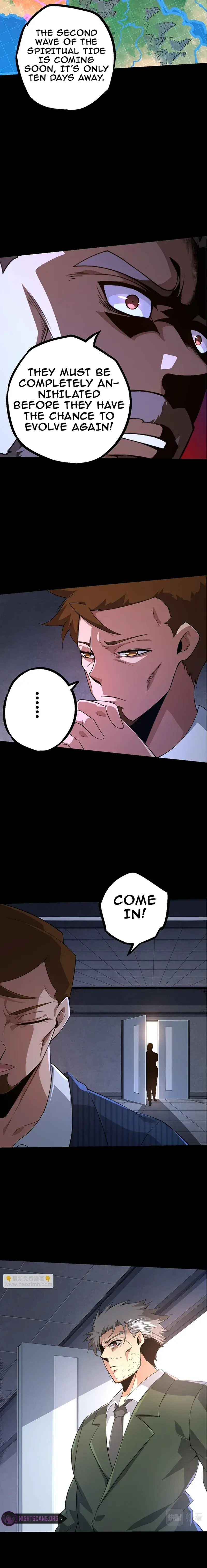 Evolution Begins With a Big Tree Chapter 49 Page 11