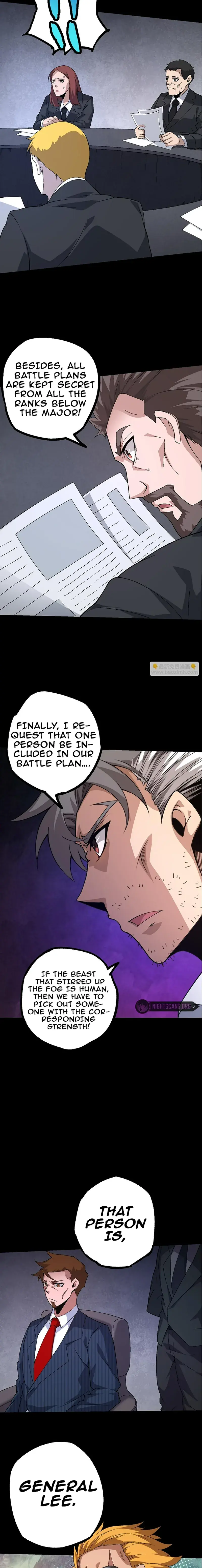 Evolution Begins With a Big Tree Chapter 49 Page 14