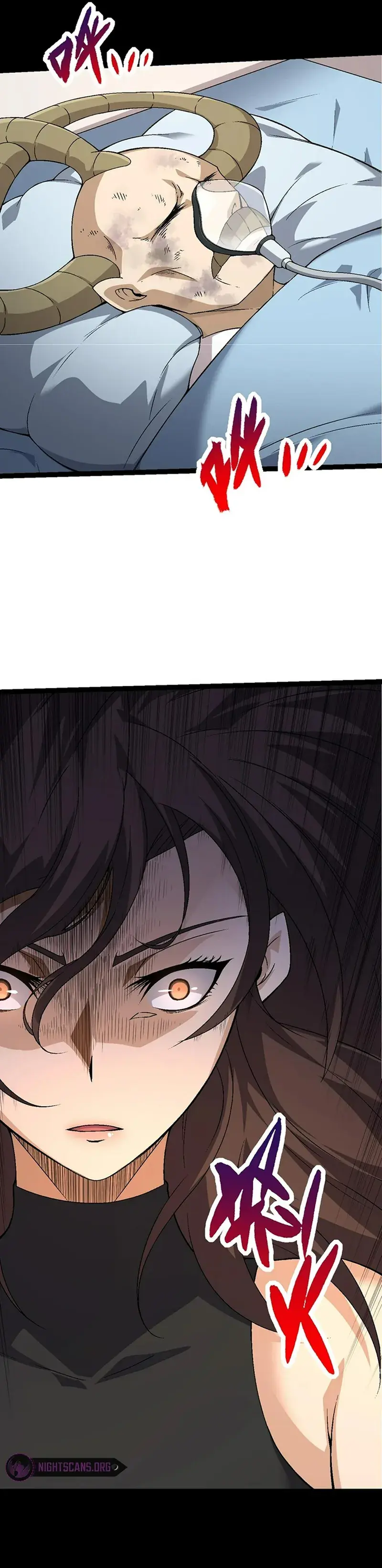 Evolution Begins With a Big Tree Chapter 49 Page 17