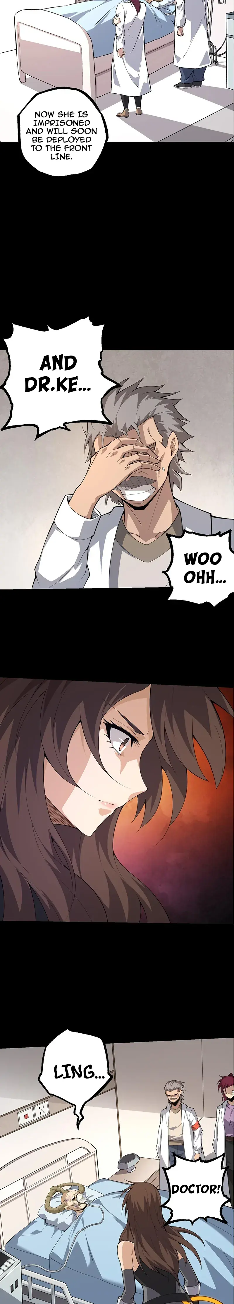 Evolution Begins With a Big Tree Chapter 50 Page 4