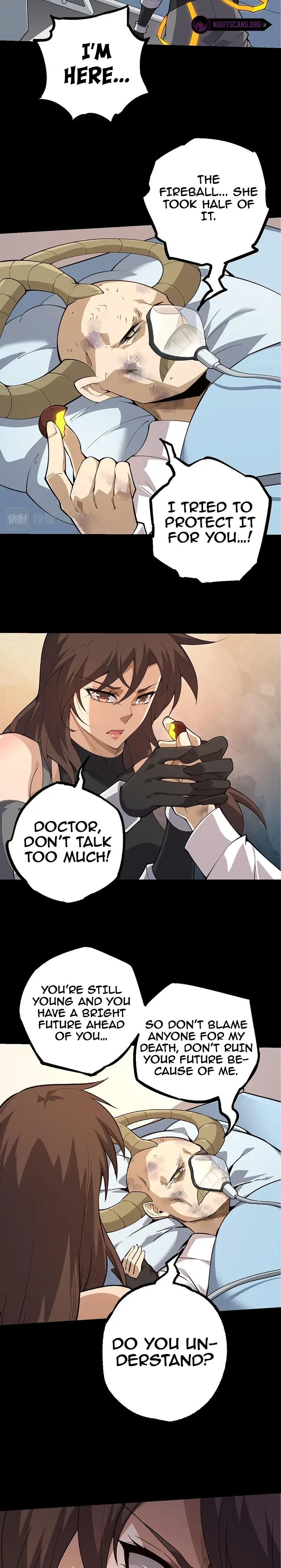 Evolution Begins With a Big Tree Chapter 50 Page 5