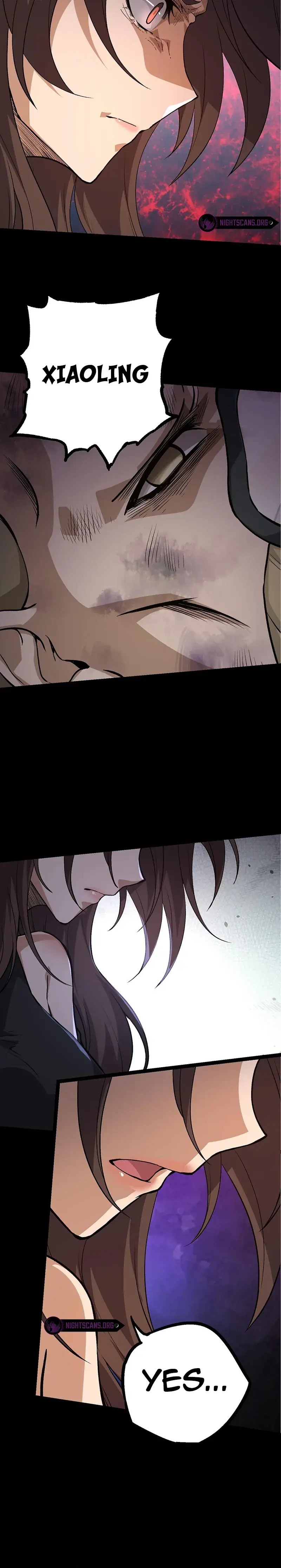 Evolution Begins With a Big Tree Chapter 50 Page 6
