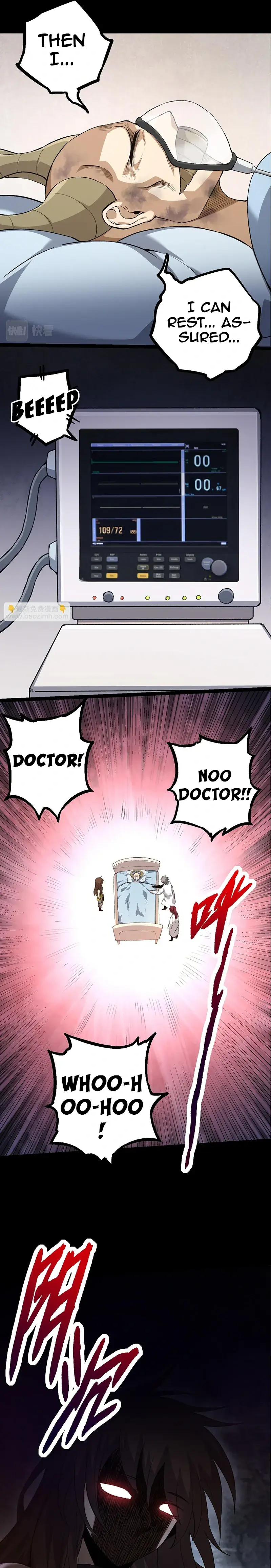 Evolution Begins With a Big Tree Chapter 50 Page 7