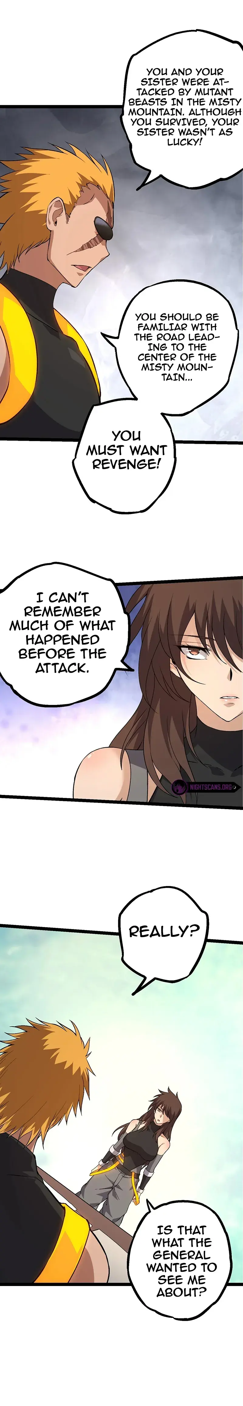 Evolution Begins With a Big Tree Chapter 50 Page 15
