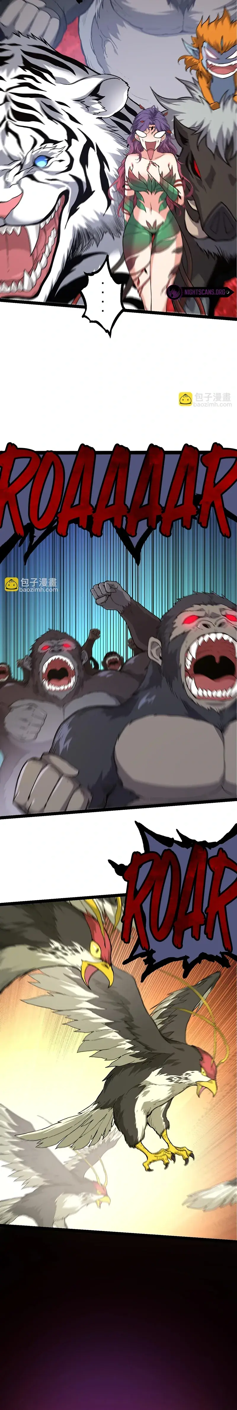Evolution Begins With a Big Tree Chapter 50 Page 20