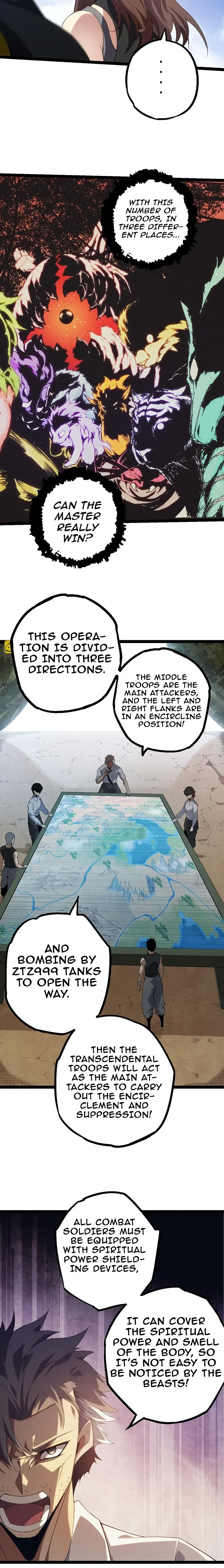 Evolution Begins With a Big Tree Chapter 51 Page 5