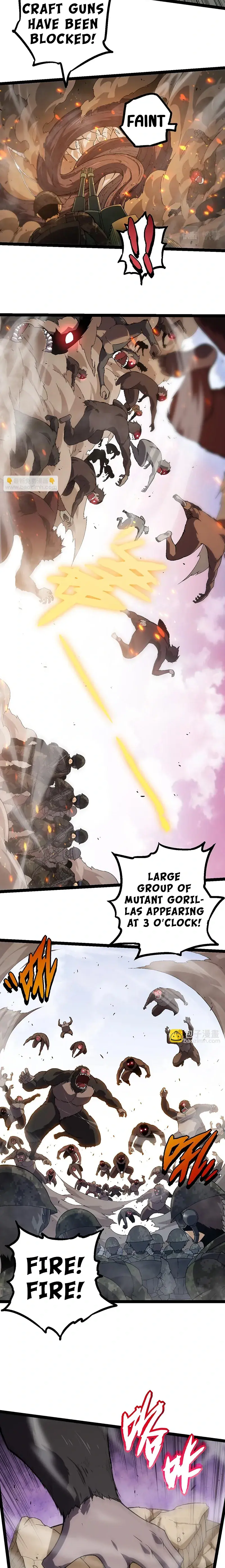 Evolution Begins With a Big Tree Chapter 51 Page 15