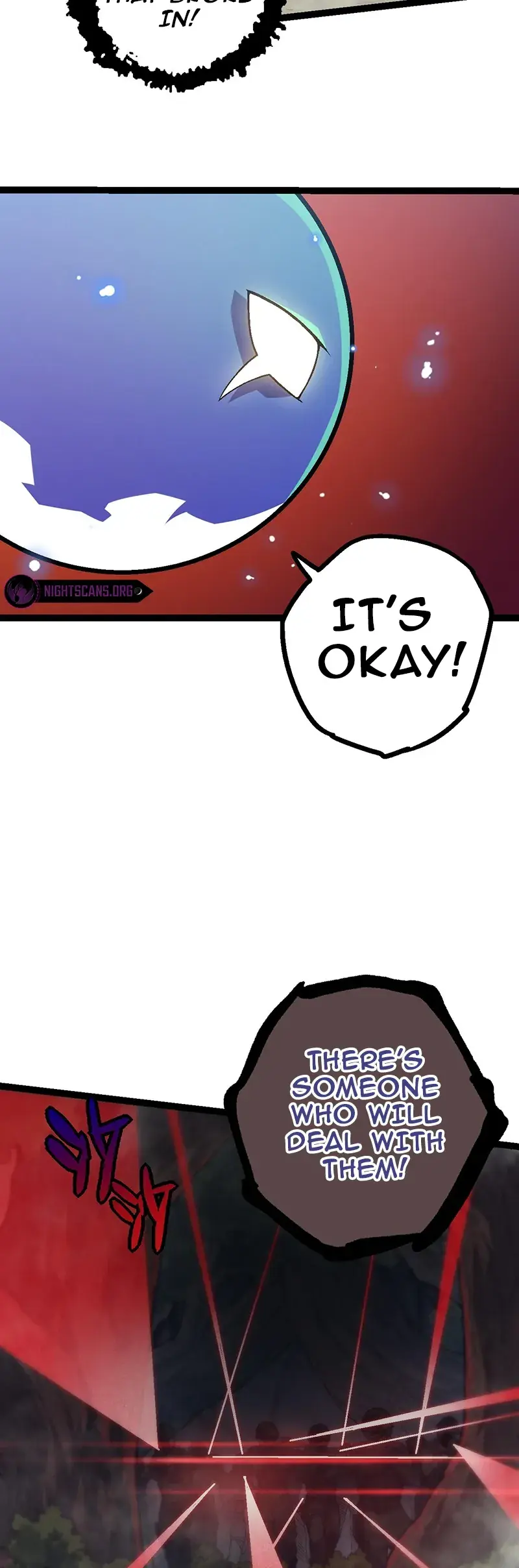 Evolution Begins With a Big Tree Chapter 51 Page 19