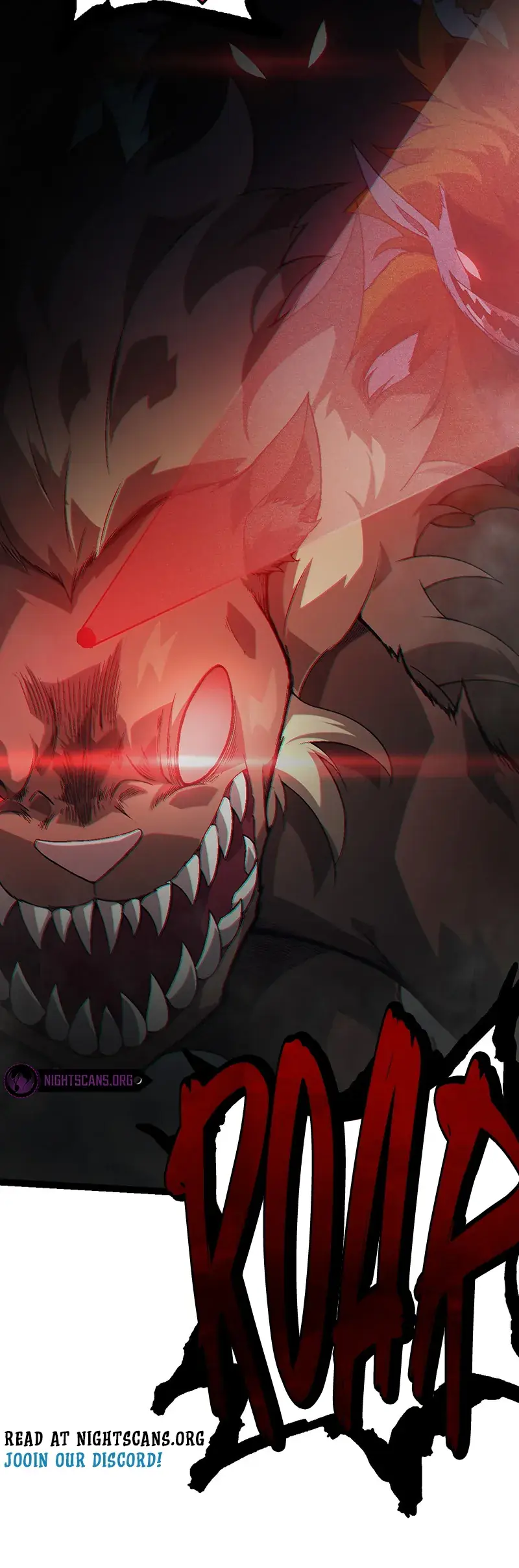 Evolution Begins With a Big Tree Chapter 51 Page 21