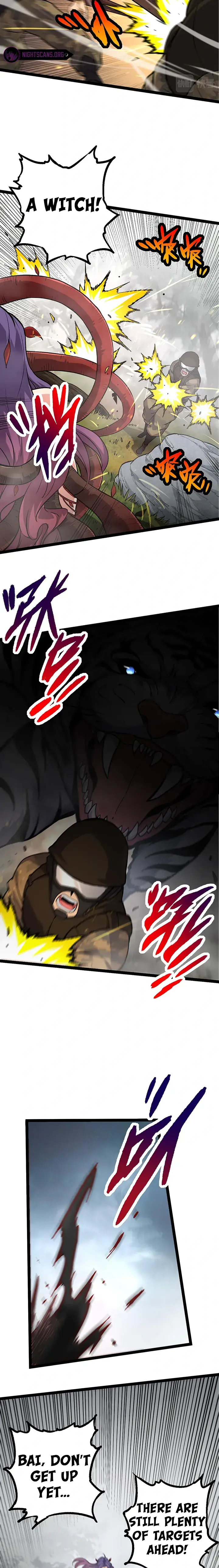Evolution Begins With a Big Tree Chapter 52 Page 5