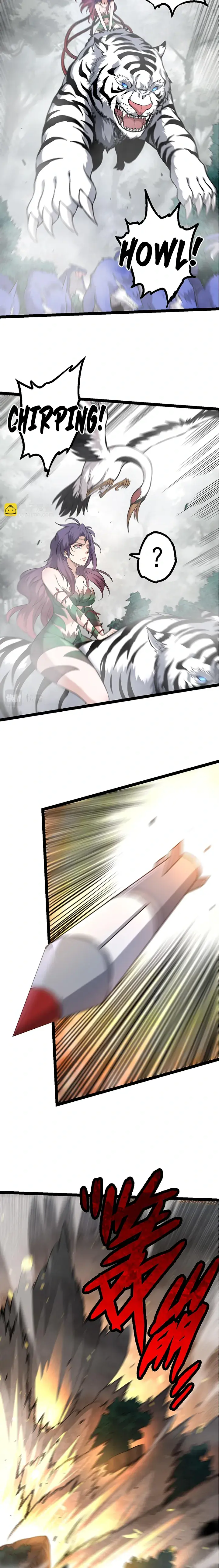 Evolution Begins With a Big Tree Chapter 52 Page 6
