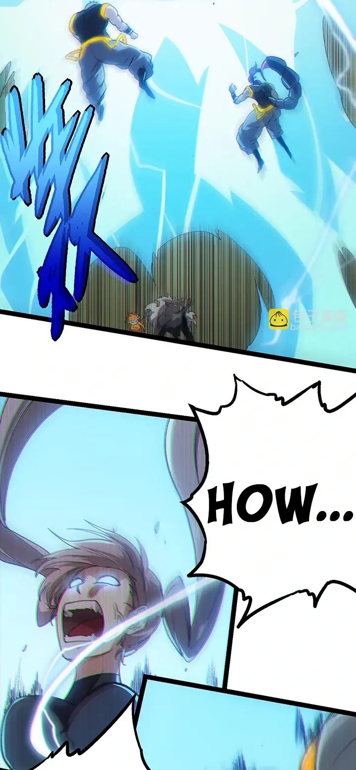 Evolution Begins With a Big Tree Chapter 52 Page 17