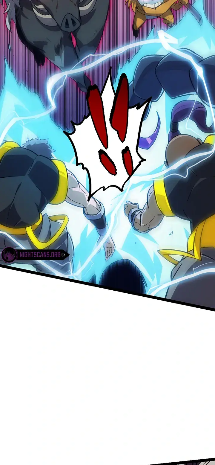 Evolution Begins With a Big Tree Chapter 52 Page 19