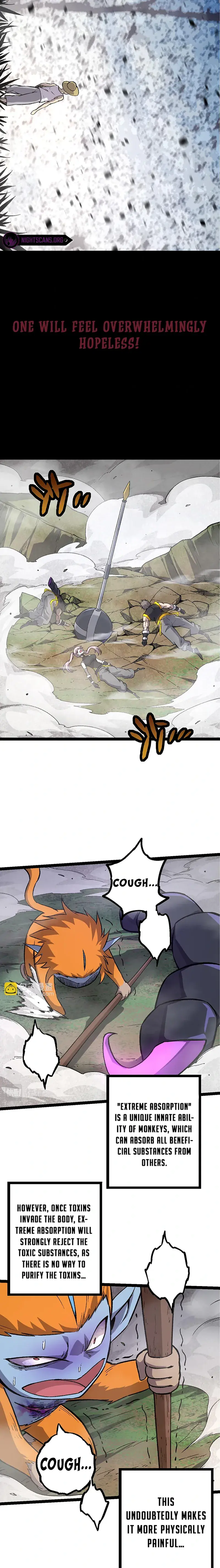 Evolution Begins With a Big Tree Chapter 53 Page 3