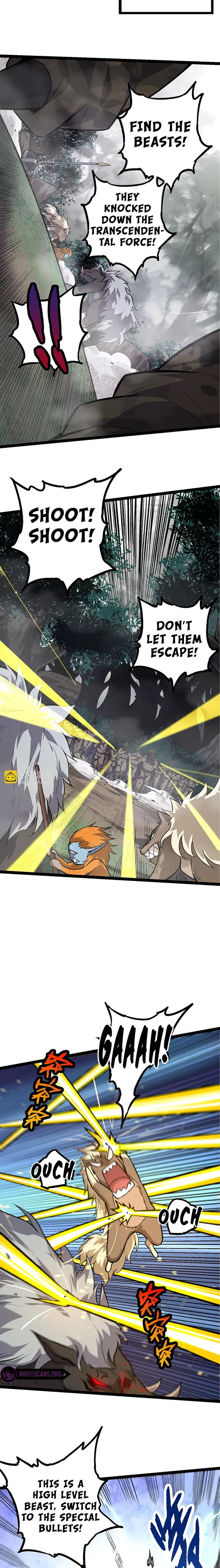Evolution Begins With a Big Tree Chapter 53 Page 4