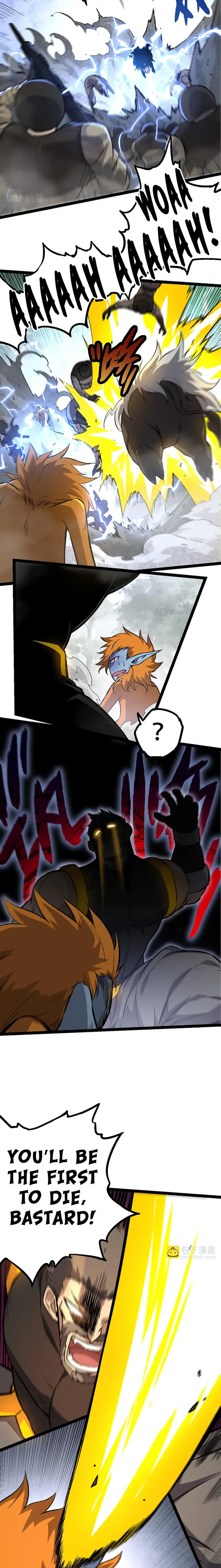 Evolution Begins With a Big Tree Chapter 53 Page 5