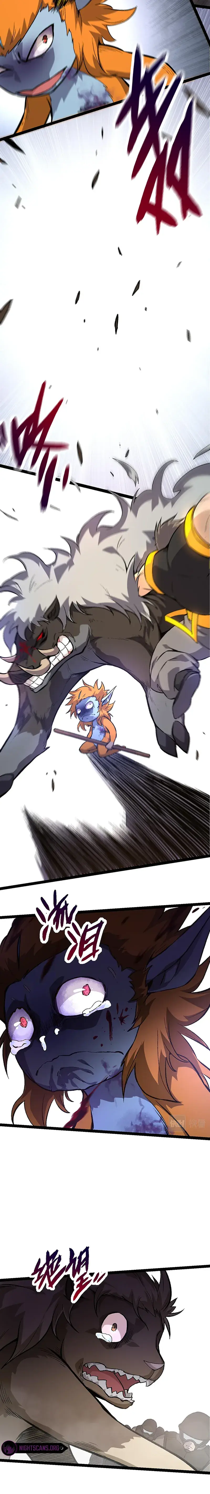 Evolution Begins With a Big Tree Chapter 53 Page 6